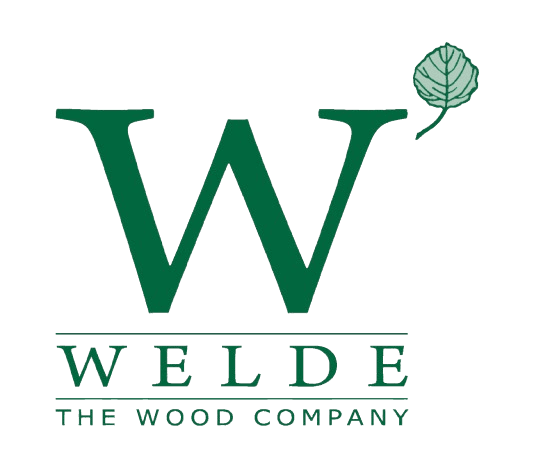WELDE logo